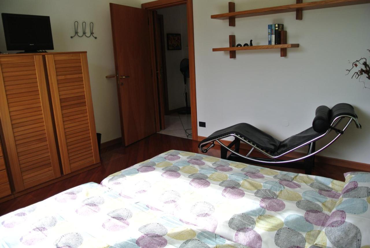 B&B Sari Como Eksteriør billede