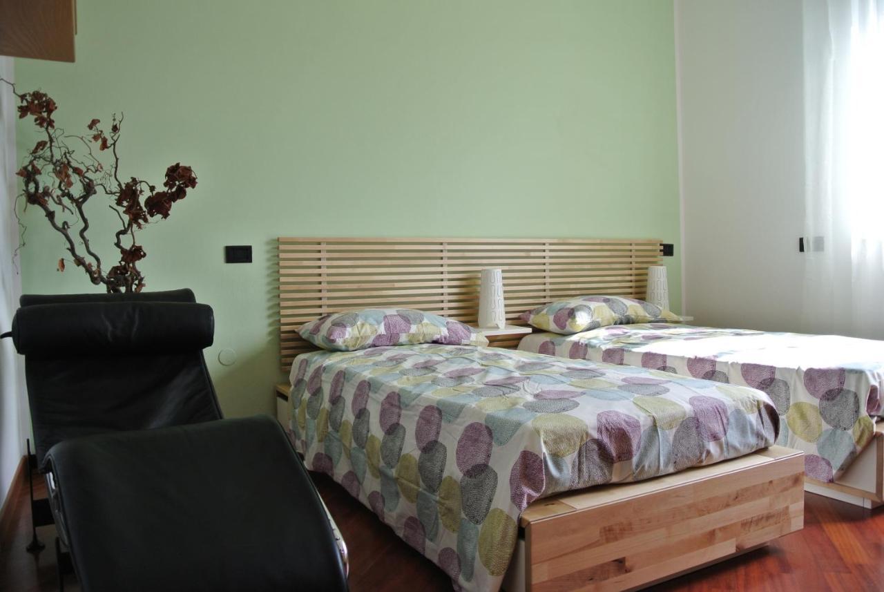 B&B Sari Como Eksteriør billede