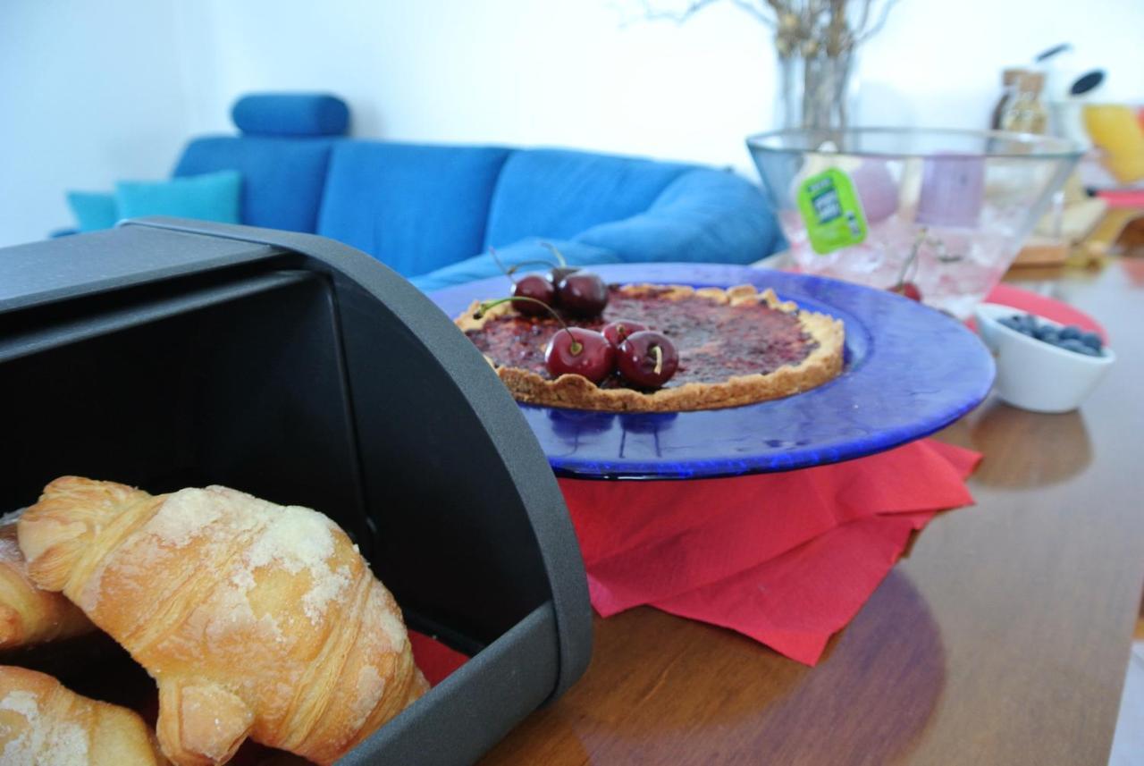 B&B Sari Como Eksteriør billede
