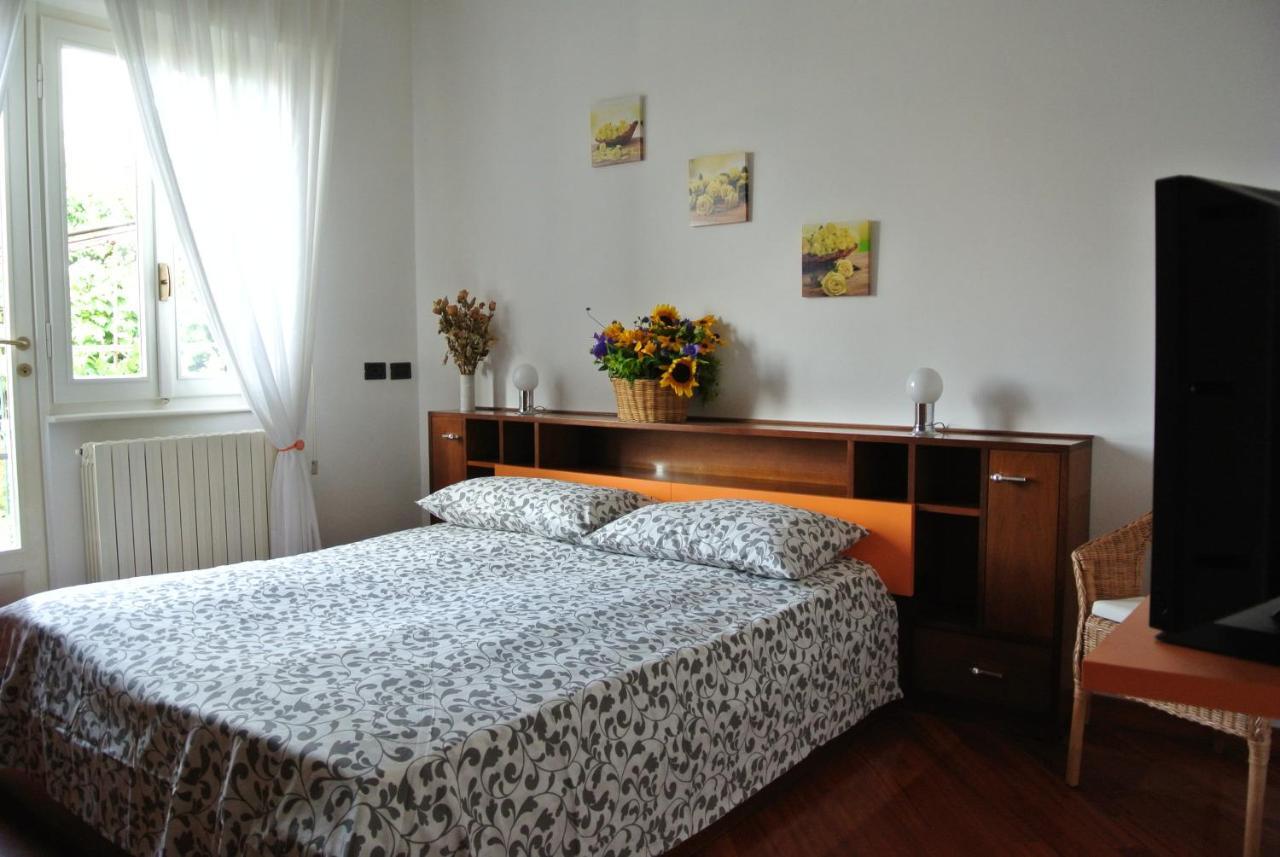 B&B Sari Como Eksteriør billede