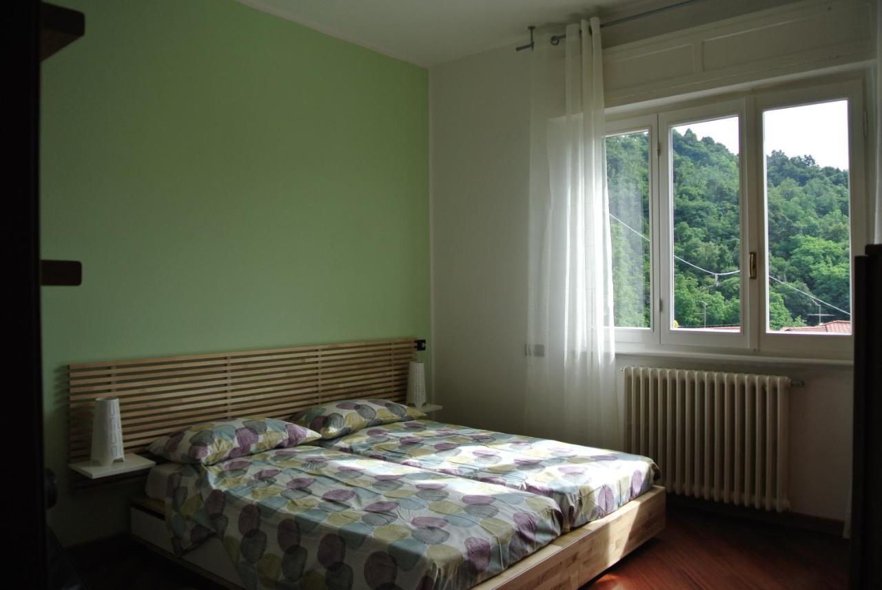 B&B Sari Como Eksteriør billede