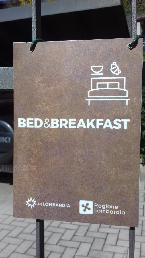 B&B Sari Como Eksteriør billede