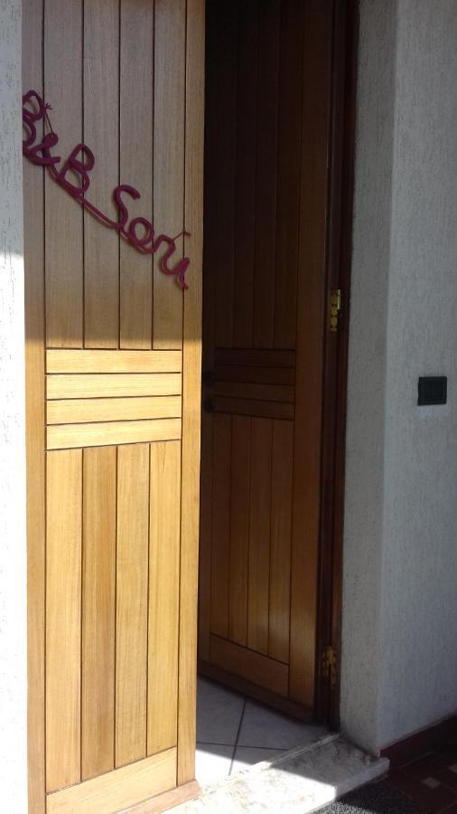 B&B Sari Como Eksteriør billede