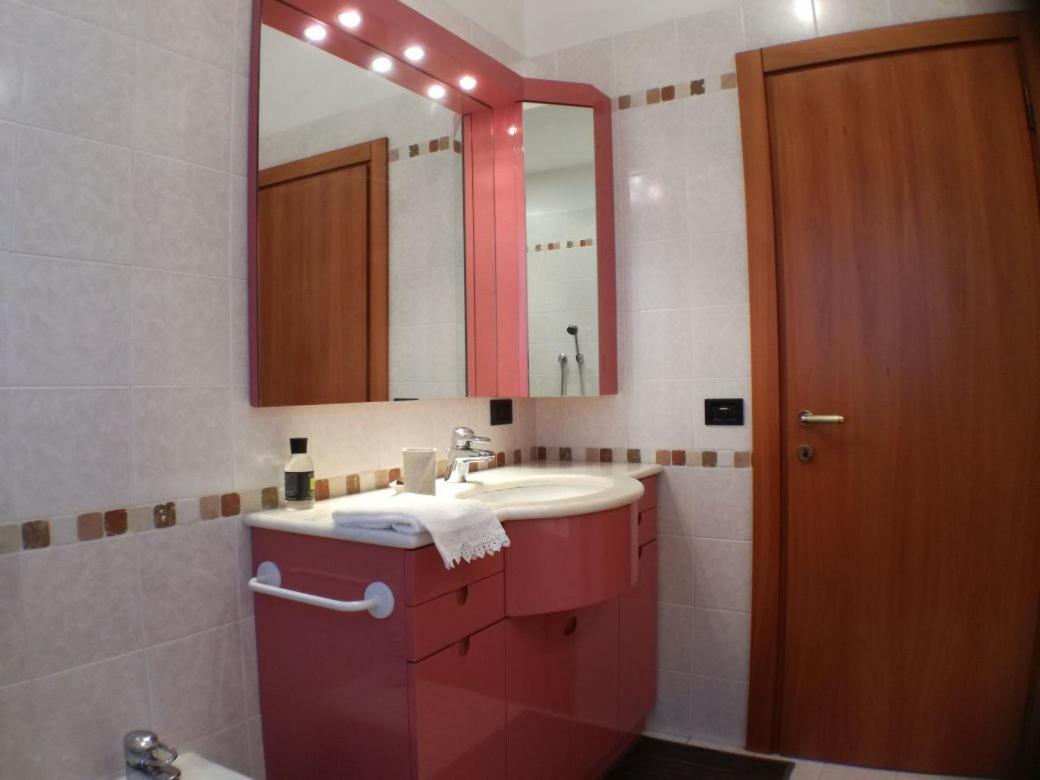B&B Sari Como Eksteriør billede